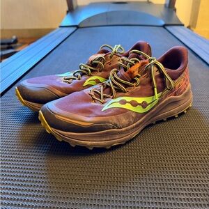 Saucony Exodus Ultra 2